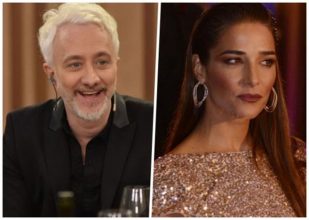 Cruce entre Andy y Juana por Mirtha