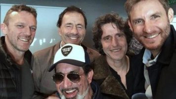 Confirmado: se filmará la película de «Los Simuladores»