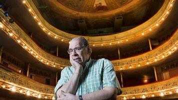 Enrique Pinti, al límite por su situación económica: «Estoy asustado, el agua me llega la cuello»