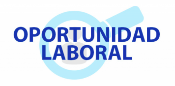 Oportunidad Laboral