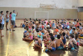 La Escuela Abierta de Verano desarrollada por el municipio es un éxito