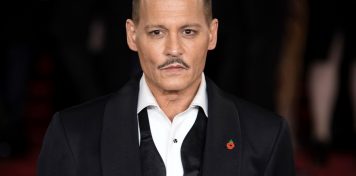 Johnny Depp, en caída libre