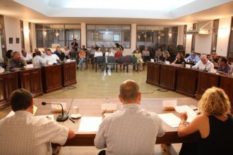 Mayores Contribuyentes: Se aprobó el aumento de tasas