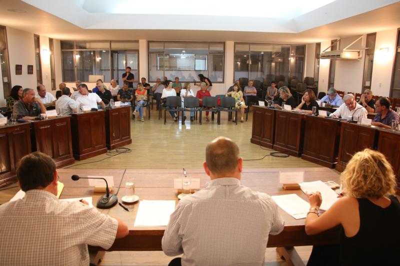 Mayores Contribuyentes: Se aprobó el aumento de tasas