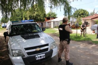 La búsqueda en la casa de Cardozo dio resultado negativo