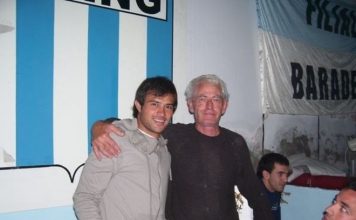 Las viejas confesiones de Cvita sobre Racing