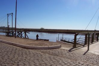 Prefectura Informa: Altura del río Baradero