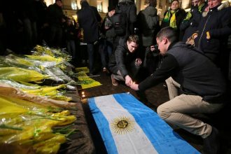 Dieron por finalizada la búsqueda del avión que trasladaba a Emiliano Sala