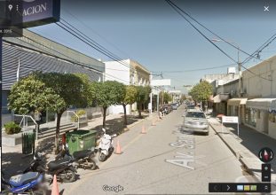 Policiales: Mostraba sus partes intimas y fue detenido