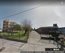 Roban una moto en el Consorcio Hisisa