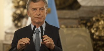Mauricio Macri reconoció a Juan Guaidó como nuevo presidente de Venezuela tras la manifestación contra Nicolás Maduro