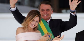 Jair Bolsonaro ya es el presidente de la principal potencia de Sudamérica