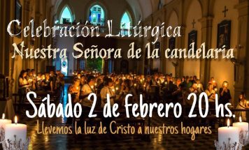 Parroquia Santiago Apóstol: Misa de las Luces