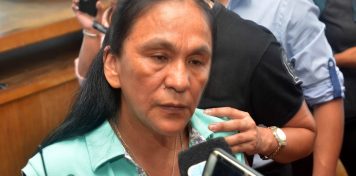 Condenan a Milagro Sala a 13 años de prisión por corrupción en la construcción de viviendas sociales