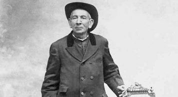 Brochero, el cura gaucho que se convirtió en el primer santo argentino