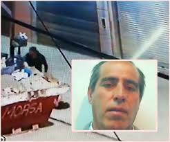 Se ahorcó en la comisaría el femicida que asesinó a su pareja y descartó el cuerpo al lado de un volquete