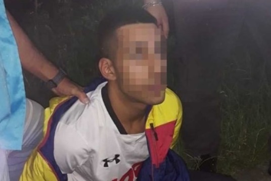 Detuvieron al delincuente que le disparó al turista sueco