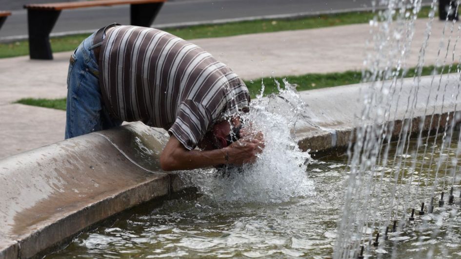 En Rosario y Buenos Aires la térmica llegó a los 40° y hay alerta naranja en varios puntos del país