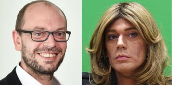 Lo eligieron diputado como hombre pero asume como mujer