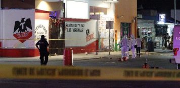 México: entran a los tiros en un bar en Playa del Carmen y matan a 7 personas