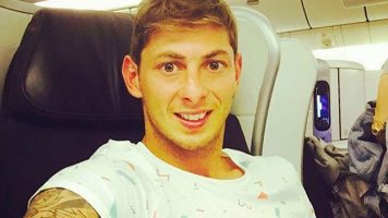 Entre lágrimas, el padre de Emiliano Sala pidió que continúe la búsqueda de su hijo: “Ya no tengo palabras”