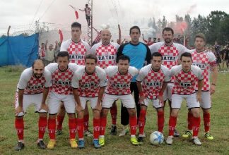 Alsina no competirá en la Liga Sampedrina en 2019