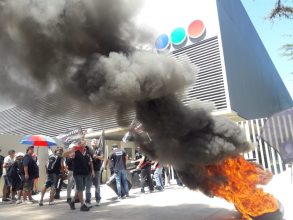 Despidos masivos y paro de actividades en la señal de aire Telefé
