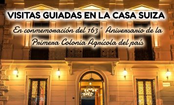 Visitas Guiadas en la Casa Suiza