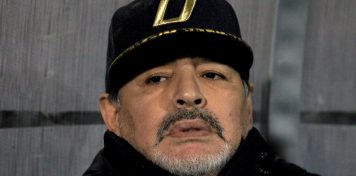 A Diego Maradona le dieron el alta, pero tendrá que pasar por el quirófano