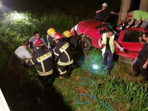 Accidente fatal en San Pedro: Un muerto sobre la Ruta 191