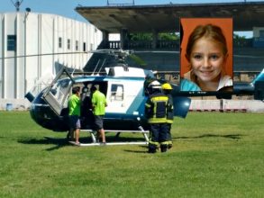 Tragedia en la Ruta 191: “Victoria está fuera de peligro”