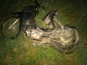 La moto había sido robada en Baradero: Dos menores murieron al ser embestidos por una camioneta en la Ruta 9