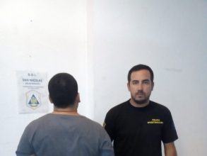 San Pedro: Detuvieron a un hombre y secuestraron dos vehículos