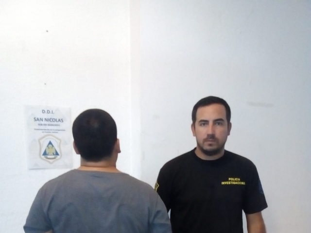 San Pedro: Detuvieron a un hombre y secuestraron dos vehículos