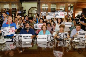 Los gremios docentes bonaerenses rechazaron una nueva oferta y peligra el inicio de clases