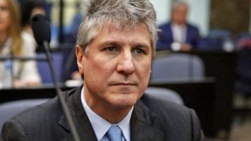Causa Ciccone: la Cámara de Casación ordenó que Amado Boudou vuelva a prisión