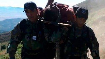 Femicidio en Bariloche: detuvieron a Mariano Cordi, el acusado de asesinar a Valeria Coppa