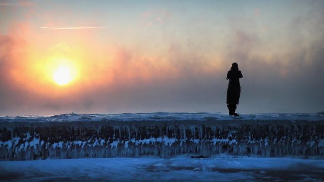 Ola de frío ártico en Estados Unidos: qué hay detrás del clima extremo que vive el planeta