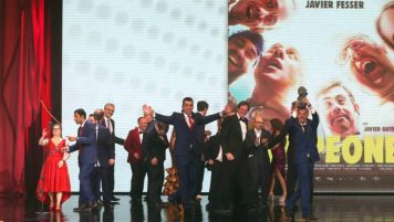 Emoción total en los Goya: “Premiaron a un actor con discapacidad, no saben lo que han hecho”