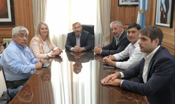 Frigerio reunió a los intendentes de Cambiemos de la segunda sección para ordenar la tropa