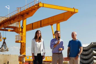 El plan electoral corte de cintas: Macri inaugurará 944 obras durante la campaña proselitista