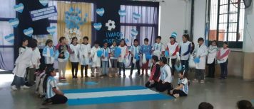Educación: Cierran un grado de la Escuela Primaria de Alsina