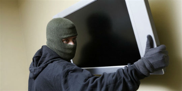 Policiales: Roban una vivienda