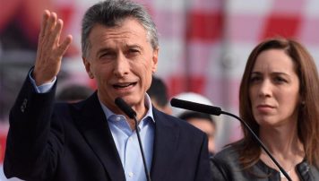 ¿Es María Eugenia Vidal el Plan B de Mauricio Macri?