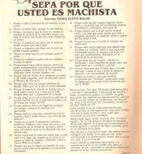 A 89 años de su nacimiento recordaron a Maria Elena Walsh con un texto sobre el machismo