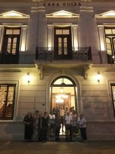 Sociedad Suiza: 163 años de la llegada de los colonos