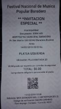 Festival 2019: Van a denunciar penalmente la reventa de invitaciones especiales