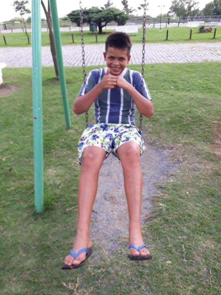Sigue la búsqueda de Hernán, el chico de APAND que no aparece desde el lunes