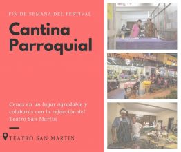 Feria en Plaza Mitre: Actividades a beneficio de la Parroquia
