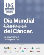 Día Mundial del Cáncer: la campaña que desnuda por qué las palabras también importan para prevenir